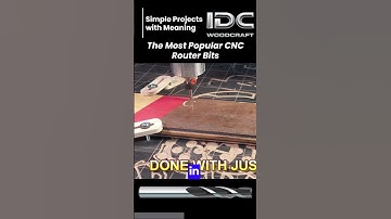 Why Do You Carve On Your CNC Router?