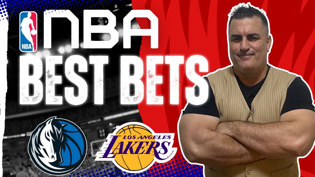 Lakers vs Mavericks Predictions and Best Bets | Best NBA Picks April 5, 2026