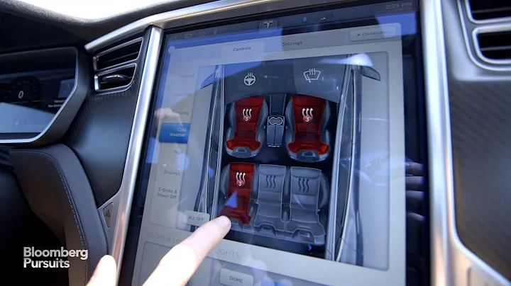 Review: Tesla Model S P90D, Almost Perfect