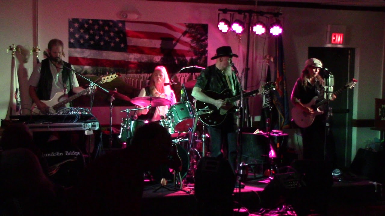 Mandolin Bridge Band Ohio 20190823 YouTube
