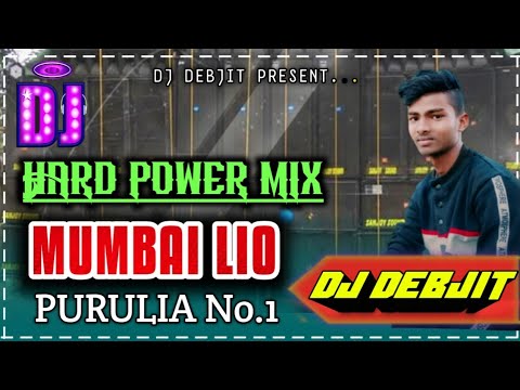 Mumbai Liyo  Old Hindi DJ Song  Hard Power Bass Mix  Dj Debjit Gopalpur