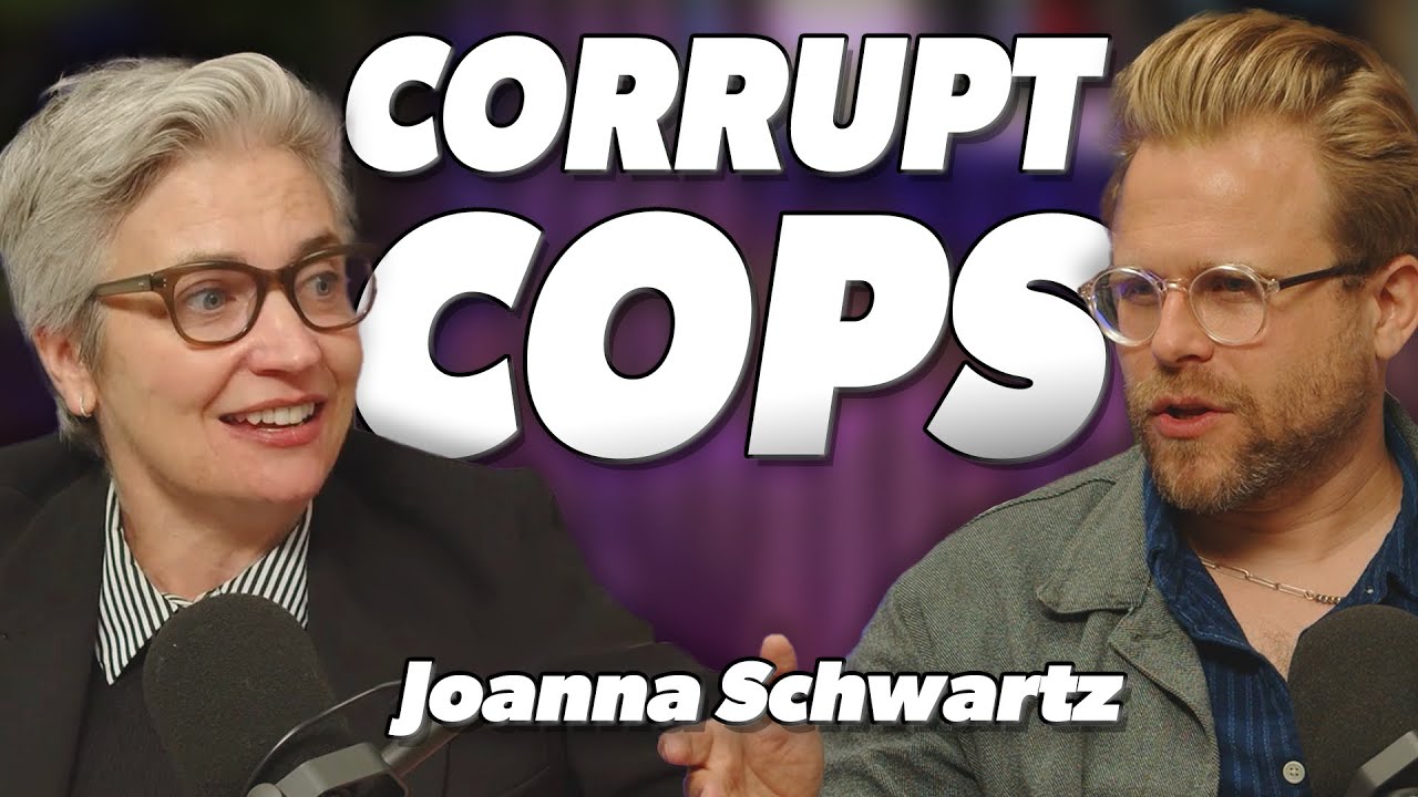 Why Cops Are Untouchable with Joanna Schwartz Factually! 212 YouTube