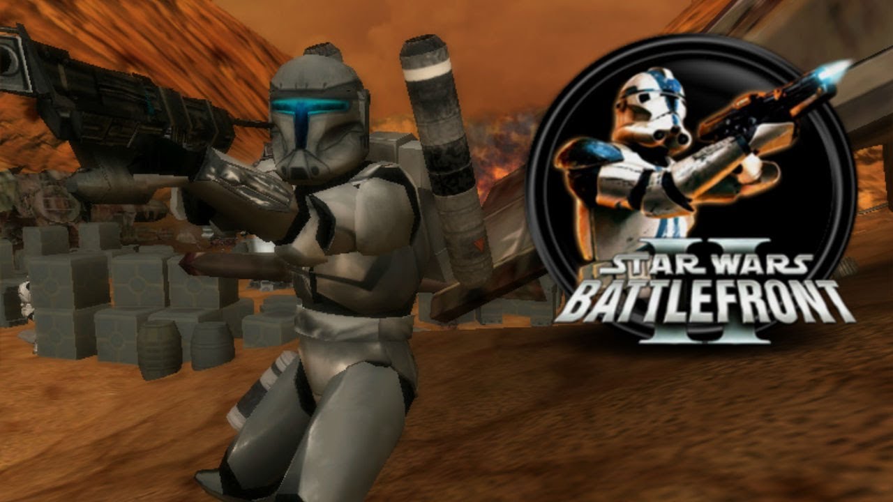 Star Wars Battlefront Ii Mods Pc Hd Republic Commando Extraction