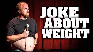 Louis C.K. Explains This “Brutal Truth” About Overweight People | LOUIS CK Stand-Up Comedy