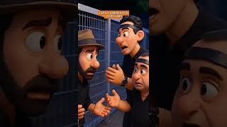 Maskeli Beşler- Sen Kime Tükürüyorsun Lan? 3D Animasyon Edit