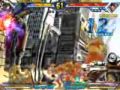 Best HnK match ever! - Dora(Rei) vs Amiba(Kenshiro)