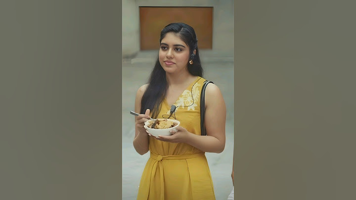 Golden Sparrow Song | Ramya Ranganathan | Anjali | Nilavuku En Mel Ennadi Kobam | Pavish | Anikha