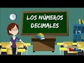 Explicación de los números decimales