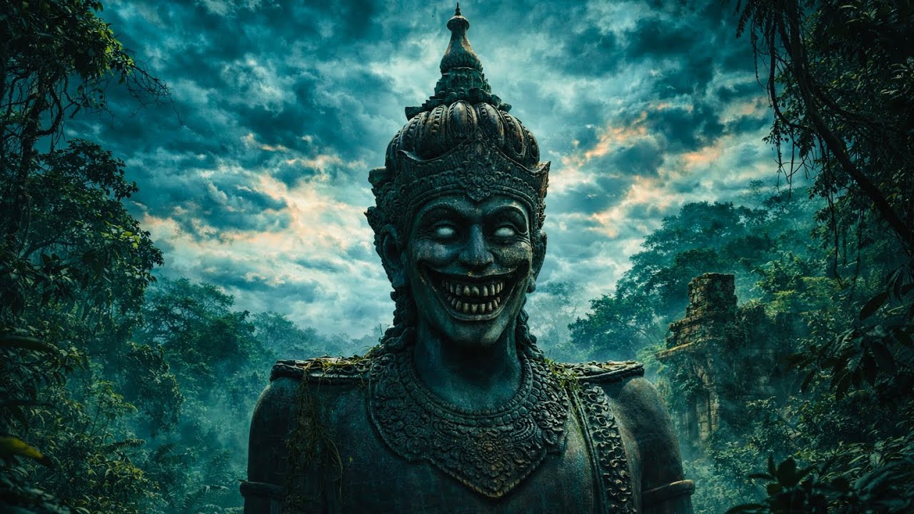 Bali Adventure Vlog ⛩️ Gottheit Wisnu 🗿 Drohne zerstört ? 😱 Teil 4