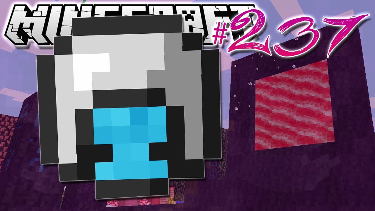 Minecraft | LOST MY HELMET!! | Diamond Dimensions Modded Survival #237 ...