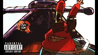 Unexpected Collaboration: Mr. Crabs Sings Eminems Hit Without Me Resimi