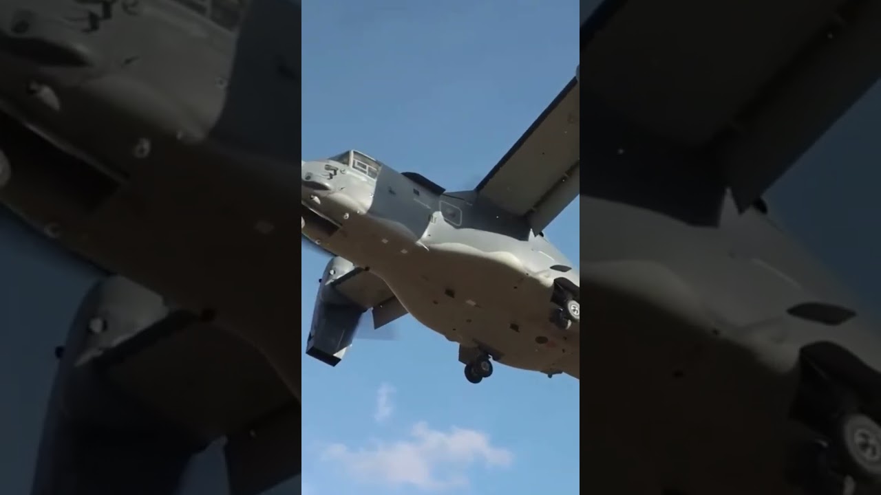 new janreshan  transport  aircraft with VTOL USA