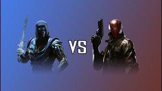 ALL Sub-Zero Vs. Red Hood UNIQUE Dialogue & Clashes | INJUSTICE 2