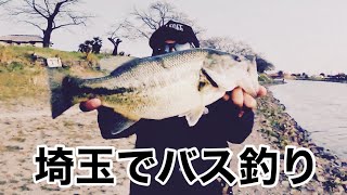 埼玉　バス釣り阿修羅２　春