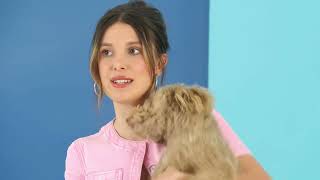 10 Things Millie Bobby Brown Can't Live Without