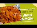 Resep Sambal Kentang Teri super simpel Bahannya ngak ribet Bikin nagih