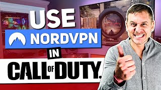 How to Setup & Use NordVPN on Call of Duty (COD)