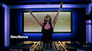 Novikova - Live @ DJanes.net Berlin, Germany / Melodic Techno & Indie Dance DJ Mix