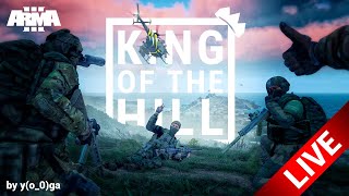 🔴 [Ru|30+] Arma 3 King Of The Hill (Extended Graphics)