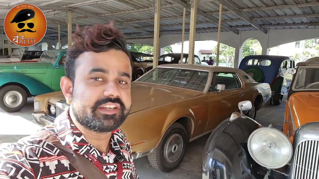 DASTAN AUTO WORLD VINTAGE CAR MUSEUM AHMEDABAD Vintage Car Museum