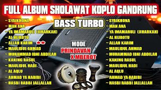 Full Album Sholawat PRINDAVAN MBEROT Terbaru | Sholawat Merdu 2024 BASS BLAYER