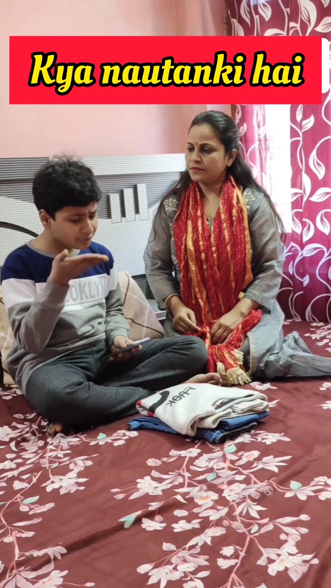 Kya nautanki hai #shorts