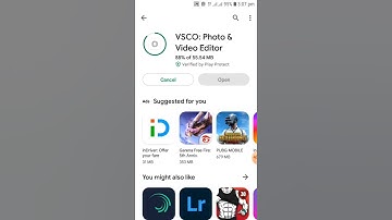 Best video colour Grading App for Android #shorts #informations