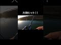 釣りで一番しんどい瞬間がコレ