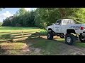 Chevy militia big block launch