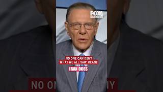 I wouldn’t take Iran’s rhetoric too seriously, Gen. Jack Keane says #shorts #iran #middleeast