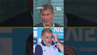 Simon Jordan reacts to Ange Postecoglou being linked with the Scotland job! 😲🏴󠁧󠁢󠁳󠁣󠁴󠁿