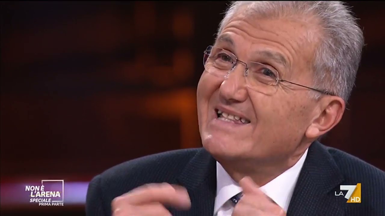 Cosa Nostra e servizi segreti, Sergio Lari: ”Riina rivendica l’autonomia assoluta di Cosa ...