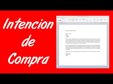 Carta De Interés Para Una Promoción