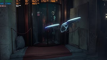 RTX 2080ti | Neon Noir | ray tracing 4K