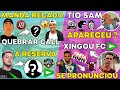 TIO SAM na COPA ? JEFZERA vs FC LOUD ! LGD MANDA RECADO ! A RESERVA MISTERIOSA ! PLANO BERMUDA !