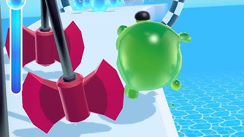 Wobble Man Run - All Levels Gameplay Android, iOS