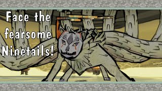 Okami Let's Play #40! Face the fearsome Ninetails!
