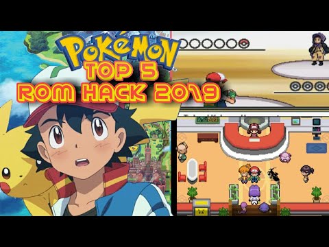 rom hack pokemon ashs adventure