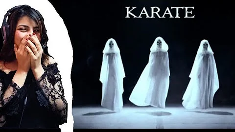 BABYMETAL - KARATE (OFFICIAL) Reaction | Krishna Prakash