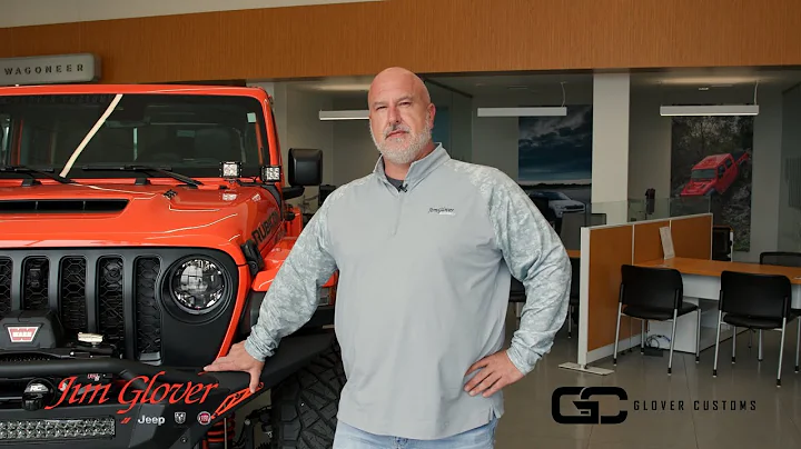 Off Road Beast | Jeep Wrangler Rubicon 392 Build!