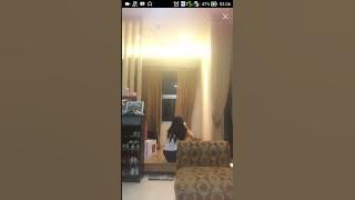 Rhenata di Apartemen, Bodynya Sexy | Bigo Live