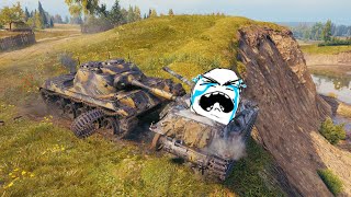 World of Tanks Epic Wins and Fails Ep502