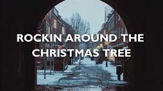 Rockin Around The Christmas Tree - Christmas Jazz Instrumental