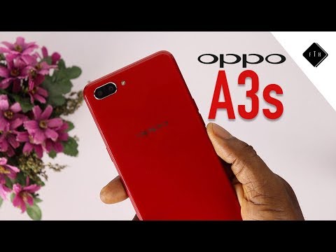 OPPO A3S  REVIEW, Should Infinix and Tecno be worried?