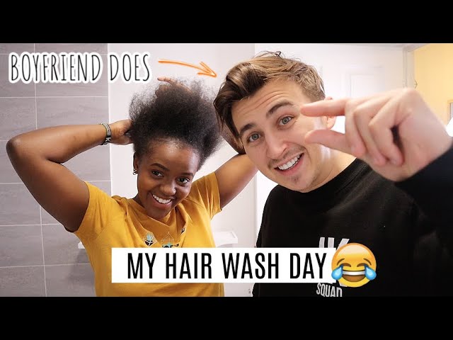 BN Beauty: Watch Whitney Madueke's Wash Day Routine for Softer & Stronger  4C Natural Hair | BellaNaija