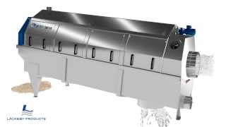RotoSieve Drum Screen