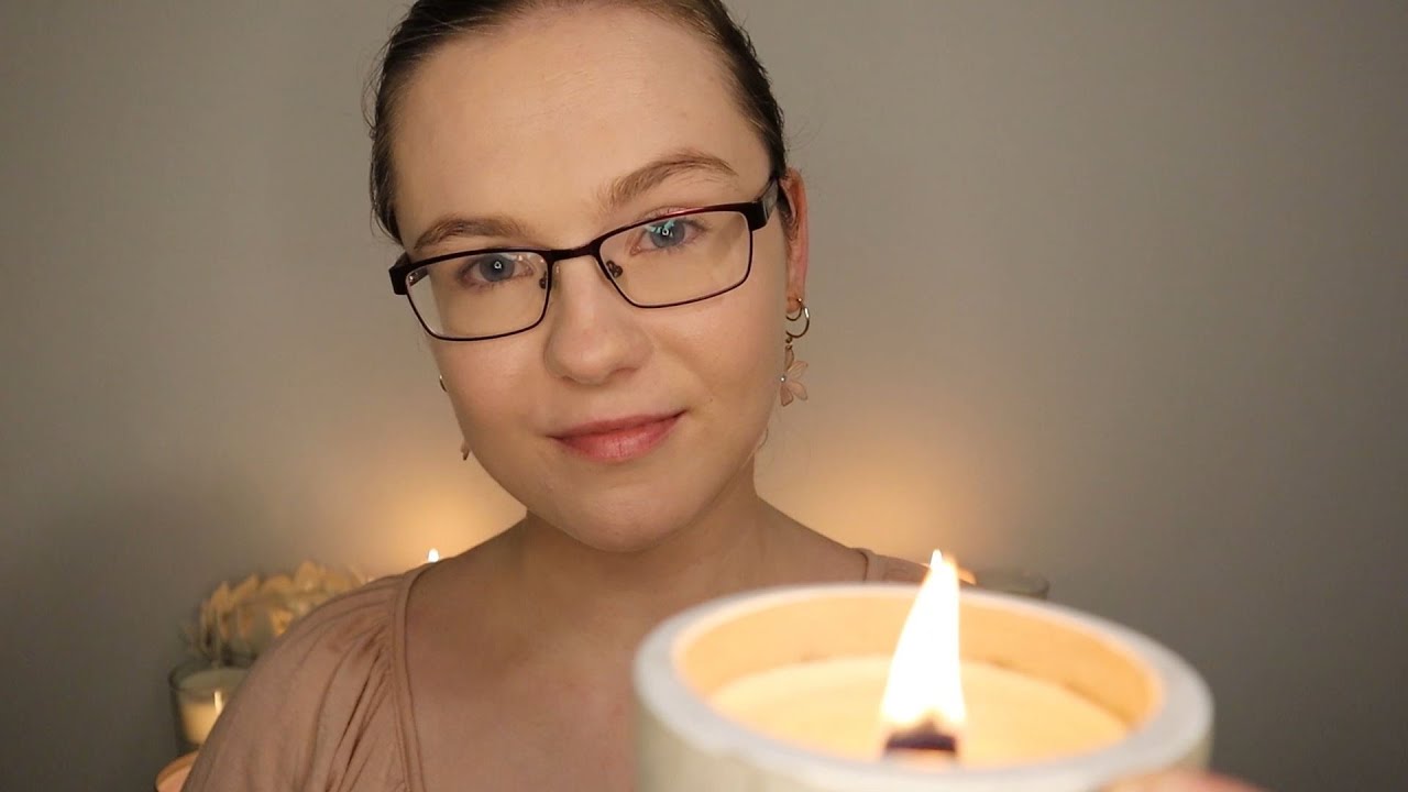 ASMR Candle Shop Roleplay