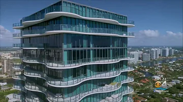 'Living Large': Take A Peek Inside The Sunny Isles Beach Regalia Penthouse