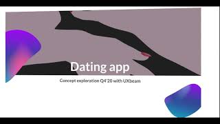 Demo Dating app UXbeam screenshot 5