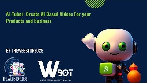 WBoT WhatsApp CRM: Transforming Customer Connections Like Never Before! 🚀 ( AI Video )